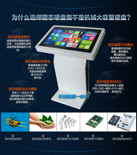 触控产品新篇章 详解42寸触摸一体机及其商业应用