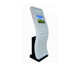 沈阳触摸查询机 JW190WN0 19寸触摸屏一体机的专业应用与优势