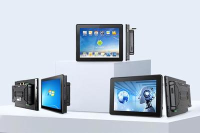 触想智能 新基建浪潮下的智能触控设备新机遇