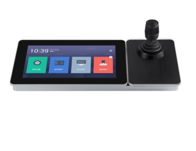 海康威视DS-1600K 10.2英寸触控对讲键盘，是高效协同还是华而不实？