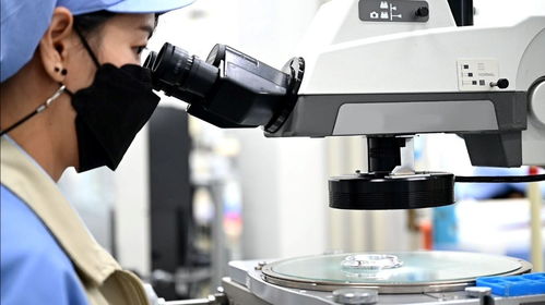 走进尼康泰国工厂 触控产品的精密制造之旅