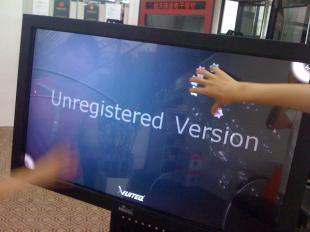 供应租赁多点触控显示器 55寸触摸终端——引领互动体验新潮流